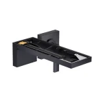 Смеситель для умывальника AXOR MyEdition 221, brushed black chrom (47062340) - Фото 1