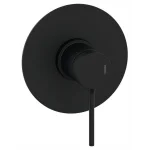 Смеситель для душа GRB Time Black, черный матовый (47115472) - Фото 1