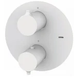 Смеситель GRB Time White, белый матовый (47120471) - Фото 1