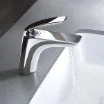 Змішувач для умивальника Kludi Balance, хром (520260575) - Фото 2