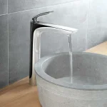 Смеситель для умывальника Kludi Balance, хром (522980575) - Фото 2