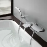 Змішувач для ванни / душа Kludi Balance, хром (524450575) - Фото 2