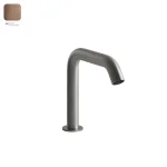 Змішувач електронний Gessi Flessa, Copper Bruched PVD (54081708) - Фото 1