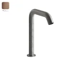 Змішувач електронний Gessi Intreccio, Copper Bruched PVD (54180708) - Фото 1
