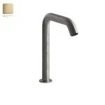 Змішувач електронний Gessi Intreccio, Bruched Brass PVD (54180727) - Фото 1