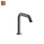 Змішувач електронний Gessi Intreccio, Copper Bruched PVD (54181708) - Фото 1
