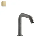 Смеситель электронный Gessi Intreccio, Bruched Brass PVD (54181727) - Фото 1