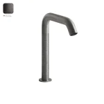 Смеситель электронный Gessi Meccanica, Black Metal Bruched PVD (54280707) - Фото 1