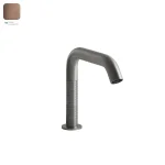 Смеситель электронный Gessi Meccanica, Copper Bruched PVD (54281708) - Фото 1