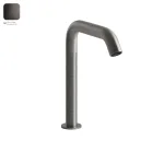 Смеситель электронный Gessi Traime, Black Metal Bruched PVD (54380707) - Фото 1