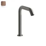 Смеситель электронный Gessi Traime, Copper Bruched PVD (54380708) - Фото 1