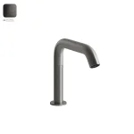 Змішувач електронний Gessi Traime, Black Metal Bruched PVD (54381707) - Фото 1