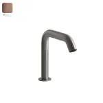 Смеситель электронный Gessi Traime, Copper Bruched PVD (54381708) - Фото 1