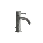 Смеситель для умывальника Gessi GESSI316, отделка CESELLO, Steel Brushed (54401-239) - Фото 1