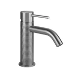 Смеситель для умывальника Gessi 316 CESELLO, Steel brushed (54402-239) - Фото 1