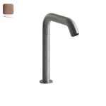 Смеситель электронный Gessi Cesello, Copper Bruched PVD (54480708) - Фото 1