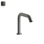 Змішувач електронний Gessi Cesello, Black Metal Bruched PVD (54481707) - Фото 1