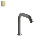 Змішувач електронний Gessi Cesello, Bruched Brass PVD (54481727) - Фото 1