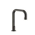 Смеситель электронный Gessi INCISO, Black Metal Bruched PVD (58023707) - Фото 1