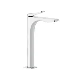 Смеситель для умывальника Gessi Rilievo, высокий, Chrome (59004031) - Фото 1