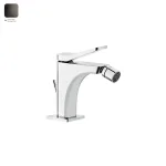 Змішувач для біде Gessi Rilievo, Black Metal Bruched PVD (59007707) - Фото 1