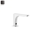 Змішувач електронний Gessi, Black Metal Bruched PVD (59023707) - Фото 1