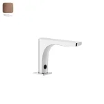 Смеситель электронный Gessi, Copper Bruched PVD (59023708) - Фото 1