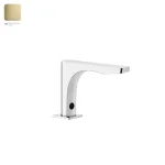 Змішувач електронний Gessi, Bruched Brass PVD (59023727) - Фото 1