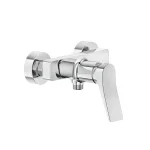 Змішувач для душу Gessi Rilievo, Chrome (59031031) - Фото 1