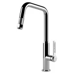 Смеситель для кухни Gessi Officine Gessi, Chrome (60053031) - Фото 1