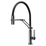 Смеситель для кухни Gessi Officine Gessi, Chrome (60055031) - Фото 1