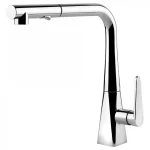 Змішувач для кухні Gessi Proton S, Chrome (60107031) - Фото 1