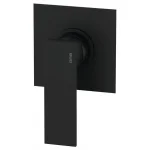 Змішувач для душа GRB Kala Black, чорний матовий (60115601) - Фото 1