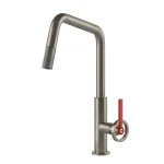 Смеситель для кухни Gessi Officine VOLANTINO, Finox (60203149) - Фото 1