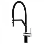 Змішувач для кухні Gessi Inedito, Chrome (60429031) - Фото 1