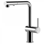 Смеситель для кухни Gessi Inedito, Chrome (60457031) - Фото 1