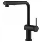 Змішувач для кухні Gessi Inedito, Black XL (60457299) - Фото 1