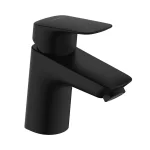 Змішувач Hansgrohe Logis 70 для умивальника, Matt Black (71070670) - Фото 1