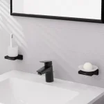 Змішувач Hansgrohe Logis 70 для умивальника, Matt Black (71070670) - Фото 2