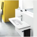 Змішувач для умивальника Hansgrohe Logis 190, хром (71091000) - Фото 2