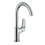 Смеситель для умывальника Hansgrohe Logis 210, хром (71130000) - Фото 1