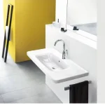 Смеситель для умывальника Hansgrohe Logis 210, хром (71130000) - Фото 2