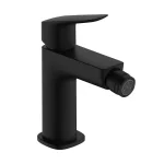 Змішувач Hansgrohe Logis Fine 110 для біде, Matt Black (71201670) - Фото 1