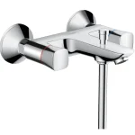 Змішувач для ванни Hansgrohe Logis, хром (71243000) - Фото 1