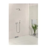 Змішувач для ванни Hansgrohe Logis, хром (71405000) - Фото 2