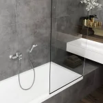 Смеситель для ванны Hansgrohe Vernis Blend, Chrome (71440000) - Фото 2