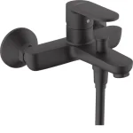 Змішувач для ванни Hansgrohe Vernis Blend, Matt Black (71440670) - Фото 1