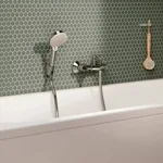 Смеситель для ванны Hansgrohe Neovis Q, Chrome (71481000) - Фото 2