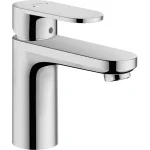 Смеситель для умывальника Hansgrohe Vernis Blend 70 без донного клапана, Chrome (71558000) - Фото 1