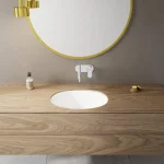 Смеситель для умывальника настенный Hansgrohe Vernis Blend, хром (71576000) - Фото 2